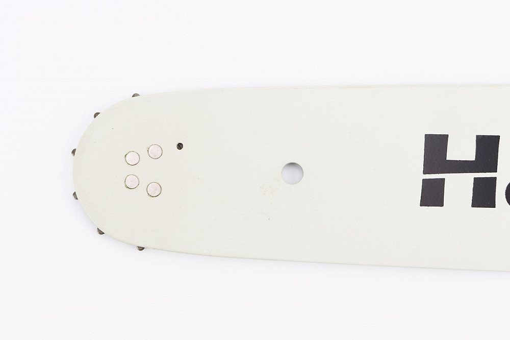 Шина 18"-1,5mm 3/8" 64з L-51см, (підходить на Husqvarna-365/371/372), напис "HAOYU" Киев - изображение 2