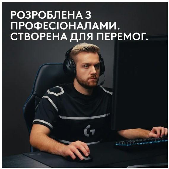 Миша Logitech Pro X Superlight 2 Lightspeed Black (910-006630) (6912724) Киев - изображение 6