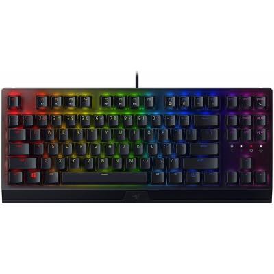 Клавіатура Razer BlackWidow V3 TKL Razer Green RU (RZ03-03490700-R3R1) Вінниця - фото 1