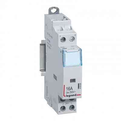 Контактор Legrand CX³ 25A, 2NO, 24В (412505) Днепр