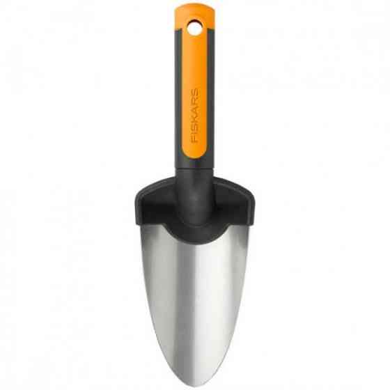 Садовий совок Fiskars 'Premium Planters" (137200/1000726) Нововолинськ