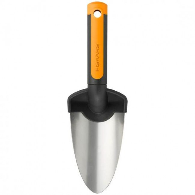 Садовий совок Fiskars 'Premium Planters" (137200/1000726) Нововолинськ - фото 2