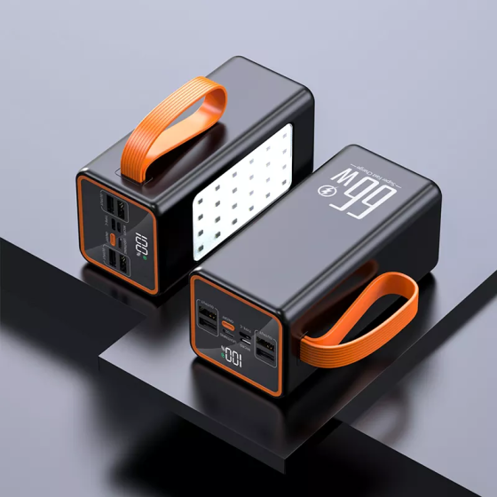 Повербанк HM-330 70000 mAh 66W Київ