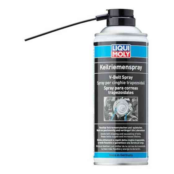 Смазка для ремней Liqui Moly Keilriemen-Spray 400мл Львов