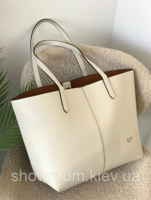 Женская сумка Coach (8503-3) Киев - изображение 8