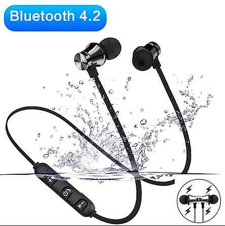 Навушники безпроводні для заняття спортом TWS XT11 Bluetooth 4.2 Киев