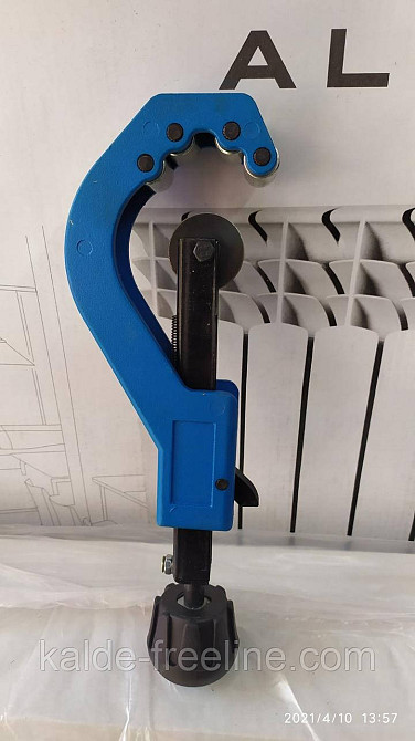 Труборез WEZER CF-812 Ø 14-63 Харьков - изображение 1