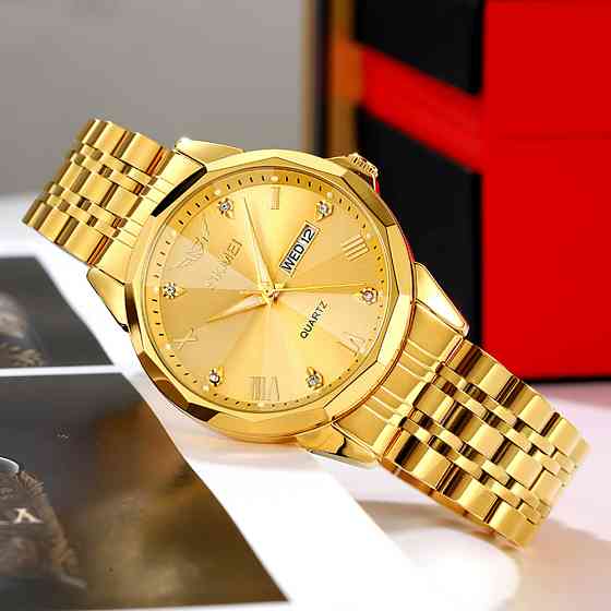 Skmei 2291GDGD Gold-Gold SBR Киев