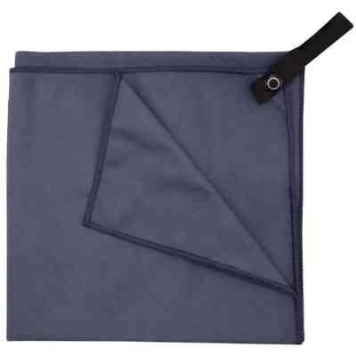 Туристическое полотенце Tribe з мікрофібри в чохлі Pocket Towel 50х100 M Navy (T-LC-0001-M-navy) Винница