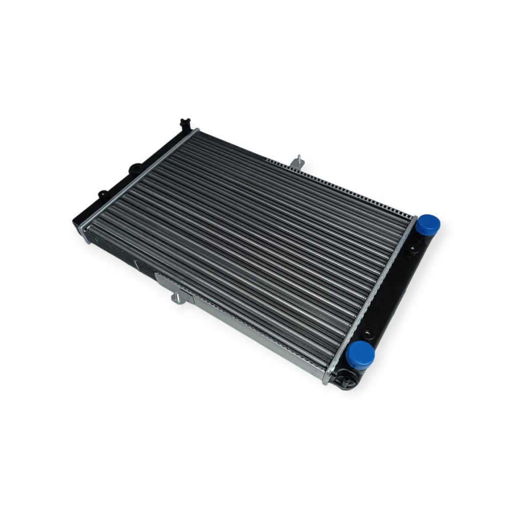 Радиатор двигателя 2108, 2109, 21099, 2113, 2114, 2115 универсальный охлаждения Мукачево - изображение 1