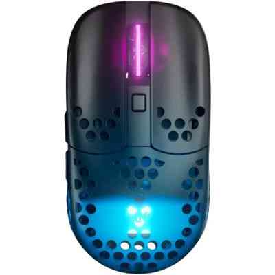 Мышка Xtrfy MZ1 RGB Wireless Black (MZ1W-RGB-BLACK) Винница