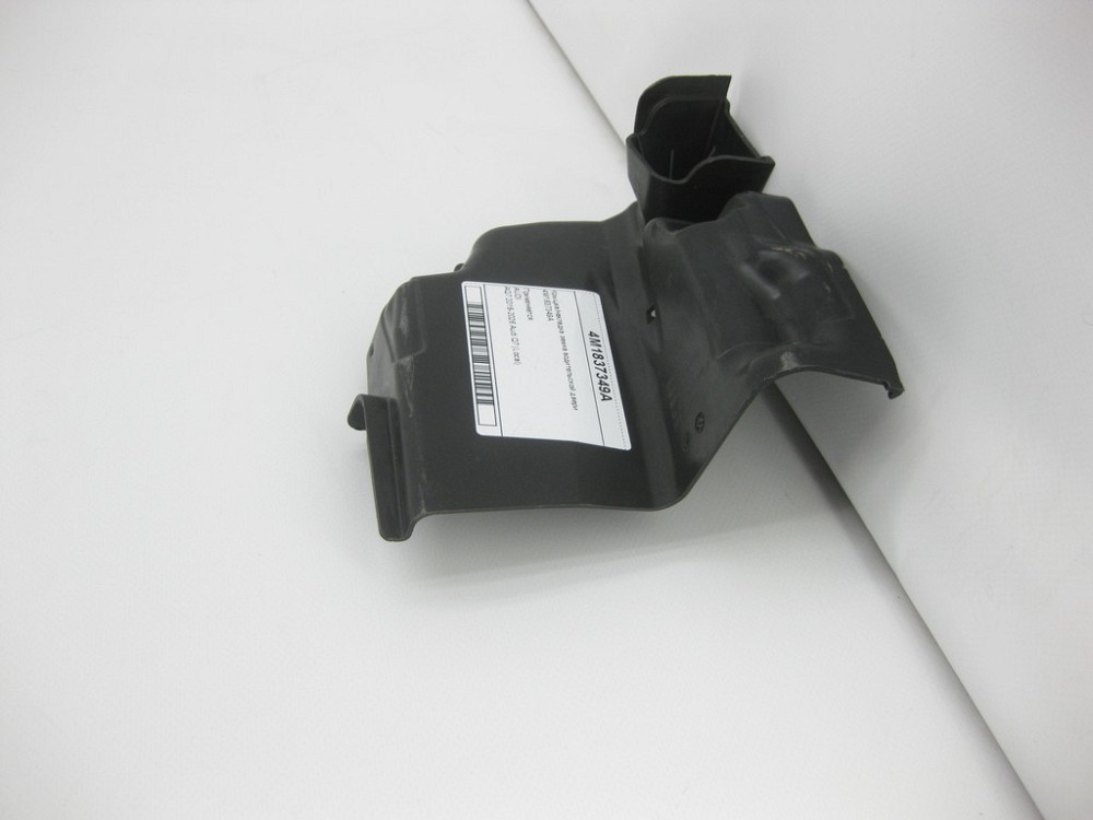 VAG  4M1837349A Кришка/накладка замка водійських дверей Одеса - фото 2