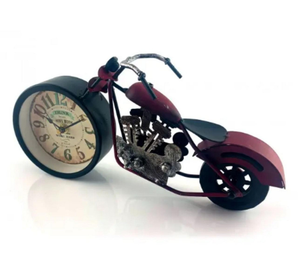 Годинник настільний Мотоцикл Київ - фото 4