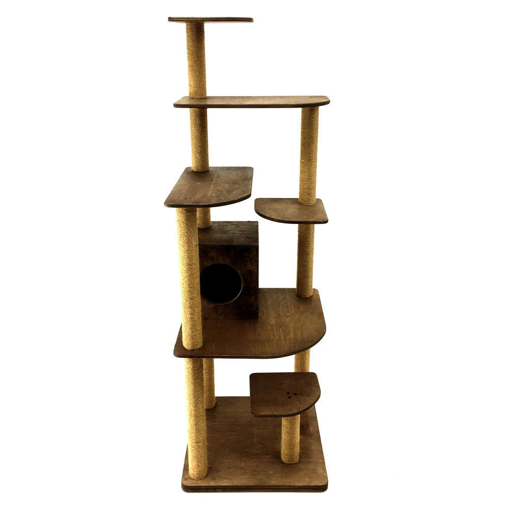 Игровой комплекс для кошек 