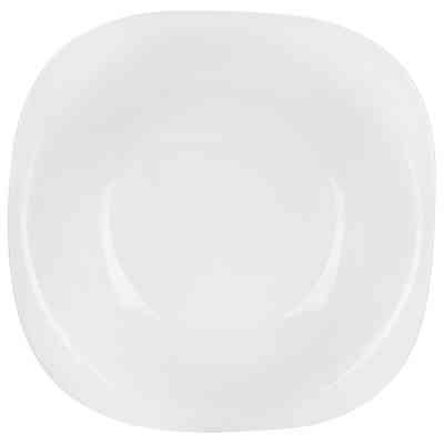 Тарілка Luminarc Carine White 21 см супова (L5406) Вінниця
