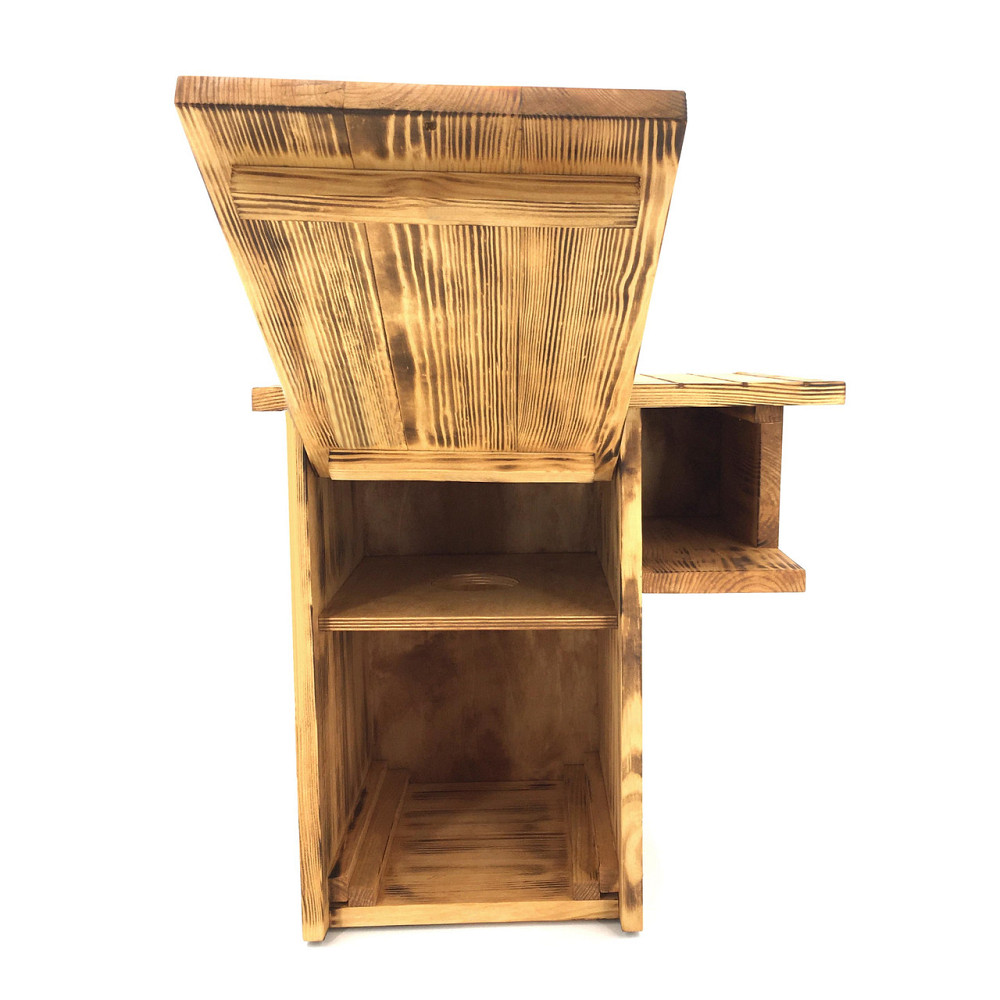 Домик для белок 