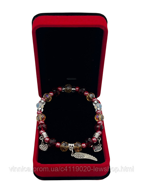 Браслети ручної роботи для дівчат та жінок Набори у коробках Чернівці - фото 7