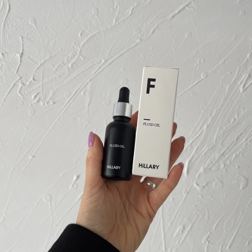 Набір Глибоке зволоження і відновлення шкіри Deep hydration and skin regeneration Hillary Київ - фото 9