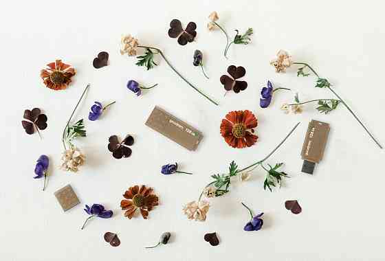 Flash Drive Goodram UME3 128GB USB 3.0 Eco Friendly (UME3-1280EFR11) (6820917) Київ