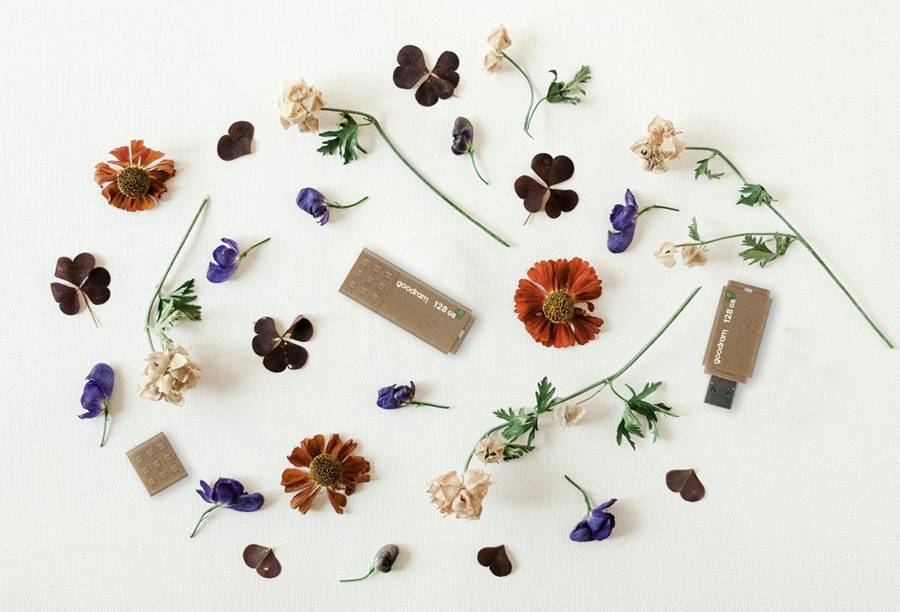 Flash Drive Goodram UME3 128GB USB 3.0 Eco Friendly (UME3-1280EFR11) (6820917) Киев - изображение 5