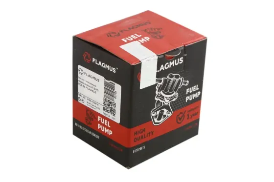 Насос топливный 2108 Flagmus + 2 прокладки Винница