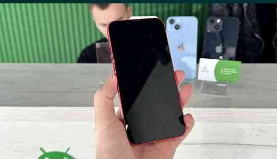 Смартфон Apple iPhone 14 128Gb Red Trade in. Київ