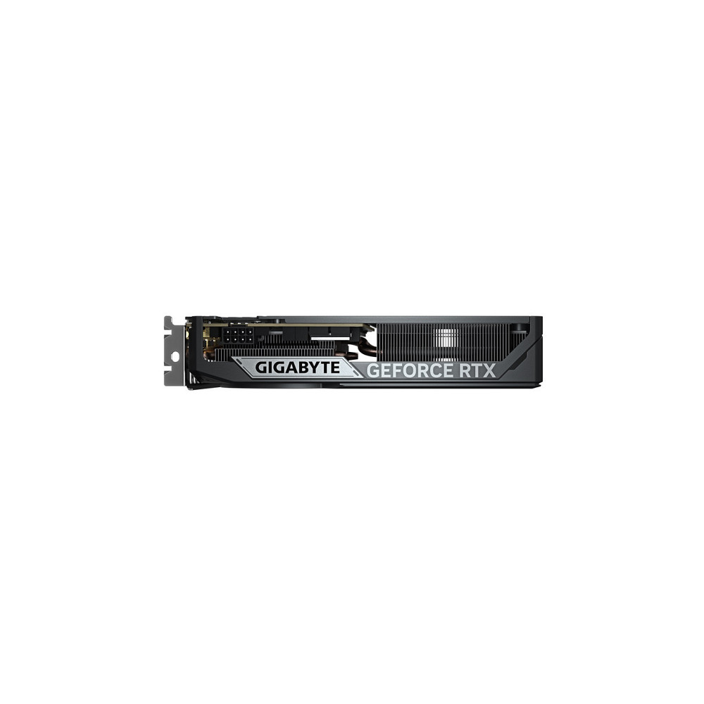 Відеокарта GF RTX 5060 8 GB GDDR7 Windforce Gigabyte (GV-N5060WF2-8GD) ( Black ) Харьков - изображение 1