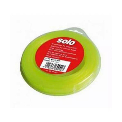 Жилка косильна Solo діаметр 2.0 мм, довжина 15 м, кругла (6900997) Вінниця - фото 1