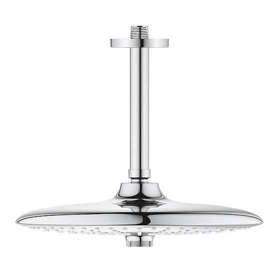 Верхній душ з стельовим кронштейном Grohe Euphoria (26461000) Київ