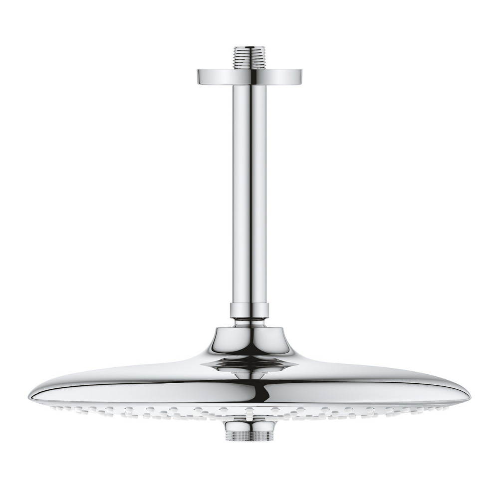 Верхній душ з стельовим кронштейном Grohe Euphoria (26461000) Київ - фото 5