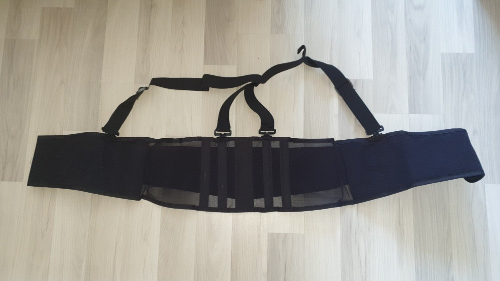 Підтримувальний пояс для спини "Rooster" Одеса - фото 3