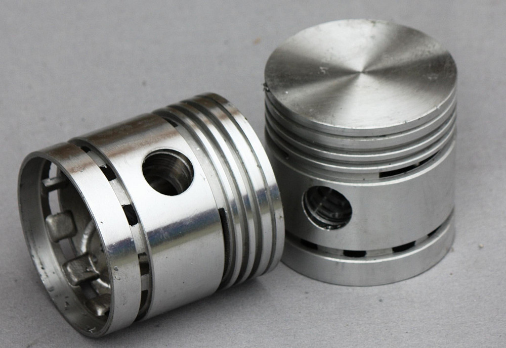 Поршень К-750 .STD (Ø77,95) VDK Киев - изображение 1