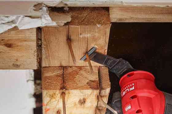 Полотно для мультітула Bi-Metal Ti OPEN-LOK MILWAUKEE, 35х50мм, (мультіматеріал) Одеса