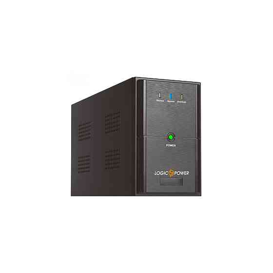 ПРИСТРІЙ БЕЗПЕРЕБІЙНОГО ЖИВЛЕННЯ LOGICPOWER LPM-625VA (4976) Київ