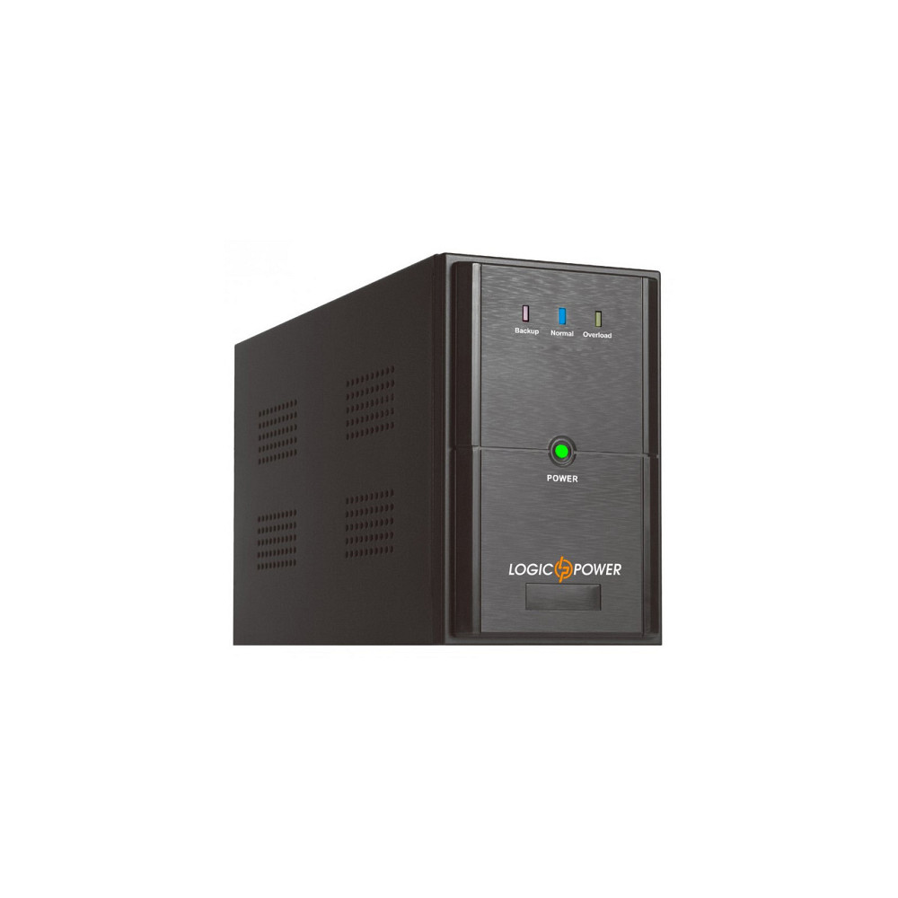 ПРИСТРІЙ БЕЗПЕРЕБІЙНОГО ЖИВЛЕННЯ LOGICPOWER LPM-625VA (4976) Київ - фото 1
