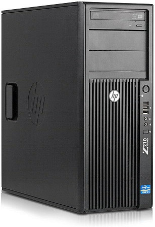 Системний блок HP Z210 Tower Луцьк - фото 1