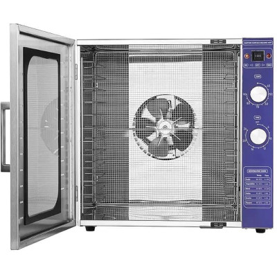 Сушка для овочів та фруктів Tekhniko DH-12MВ-SS Вінниця - фото 3