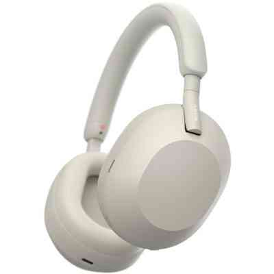 Наушники Sony WH-1000XM5 Silver (WH1000XM5S.CE7) Винница
