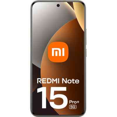 Мобильный телефон Xiaomi Redmi Note 15 Pro+ 5G 8/256GB Mocha Brown (1183693) Винница