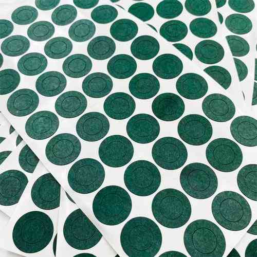 Бумажная изоляционная прокладка для 21700, 1s кольца для АКБ, 120шт Винница