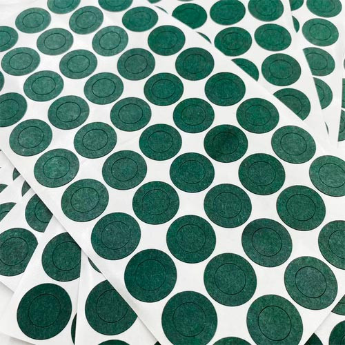 Бумажная изоляционная прокладка для 21700, 1s кольца для АКБ, 120шт Винница - изображение 4