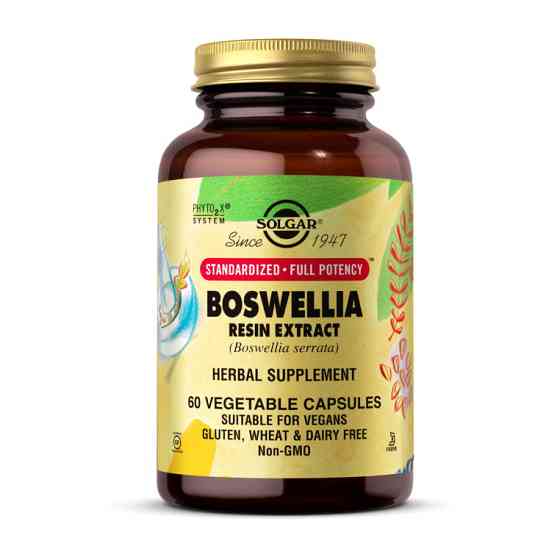 Boswellia Resin Extract (60 veg caps) Луцк