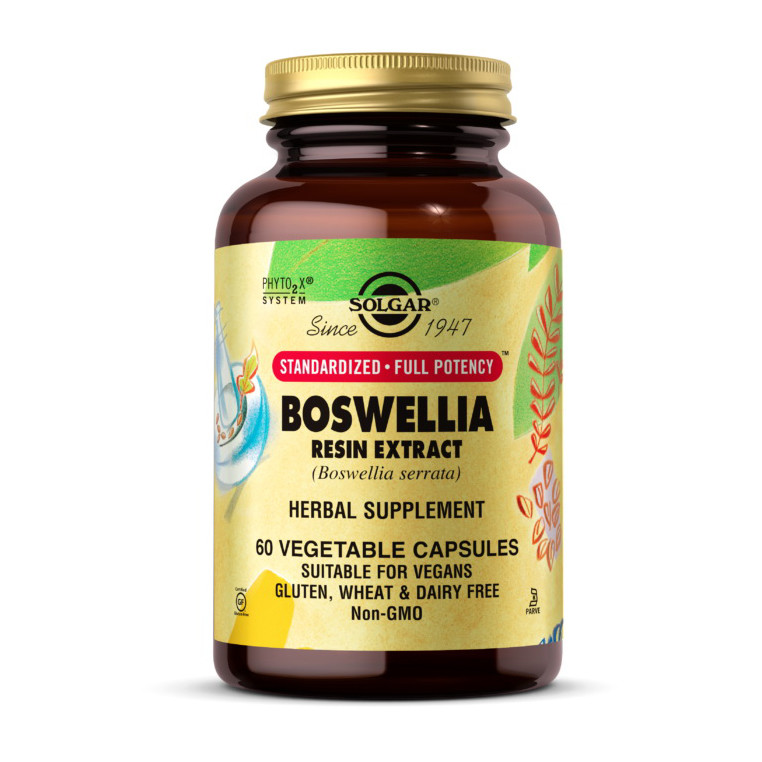 Boswellia Resin Extract (60 veg caps) Луцк - изображение 1