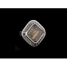 Винтажный перстень Кварц Киев - изображение 1