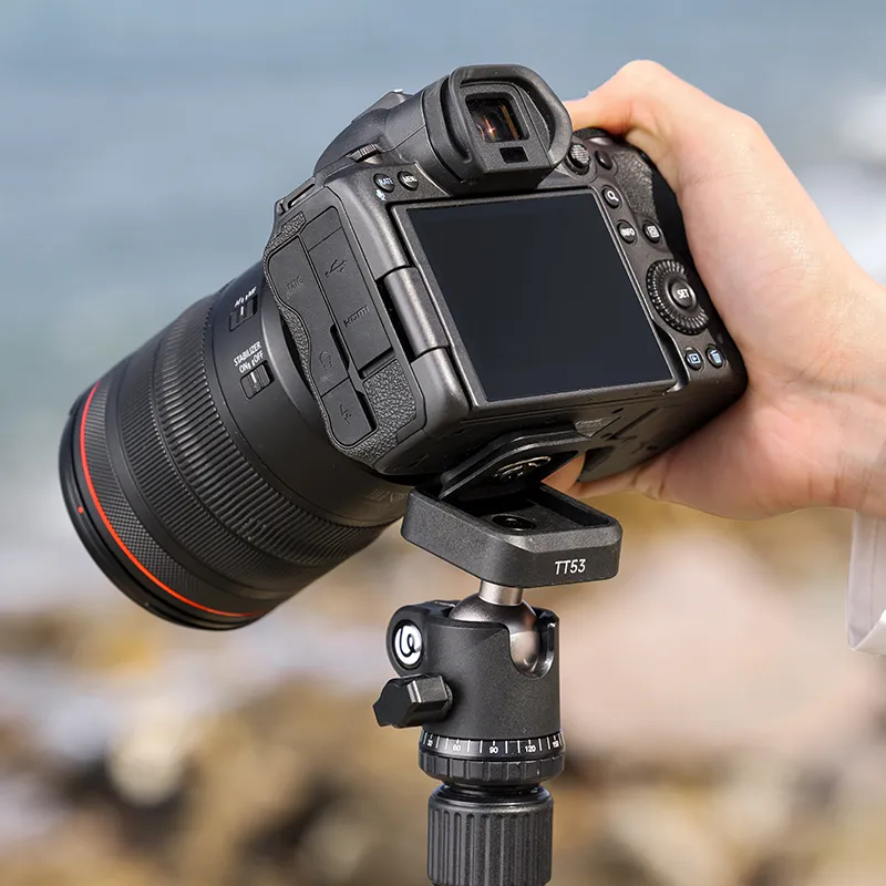 Штатив Ulanzi TT53 Traveler-Uka Tripod Одесса - изображение 8