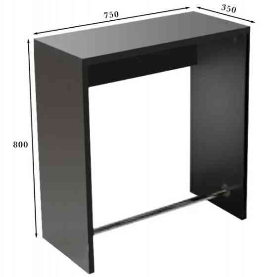 Робочий стіл стиліста Економ Київ