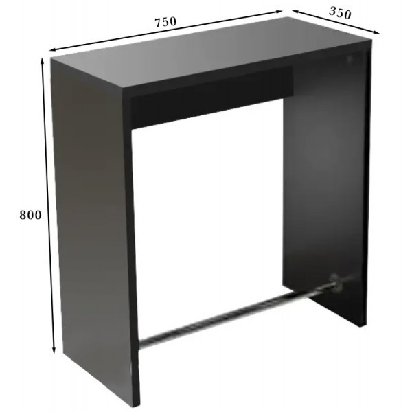 Робочий стіл стиліста Економ Київ - фото 1