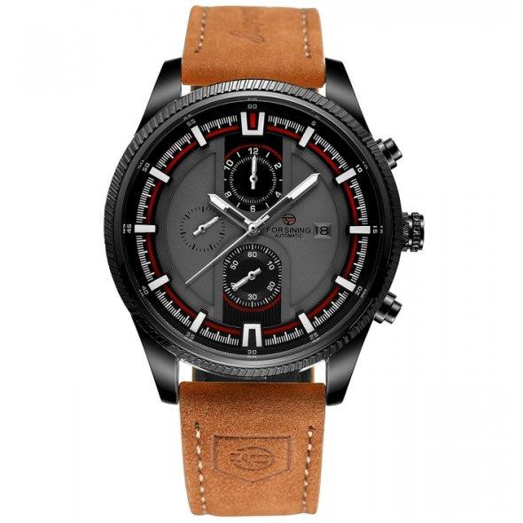 Мужские наручные часы Forsining Tennesy Киев - изображение 4