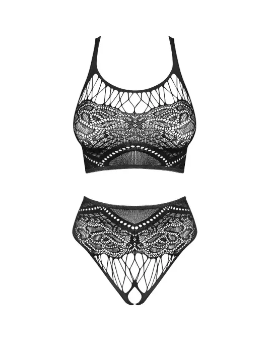 Комплект Obsessive K103 top & panties S/M/L Львів - фото 3