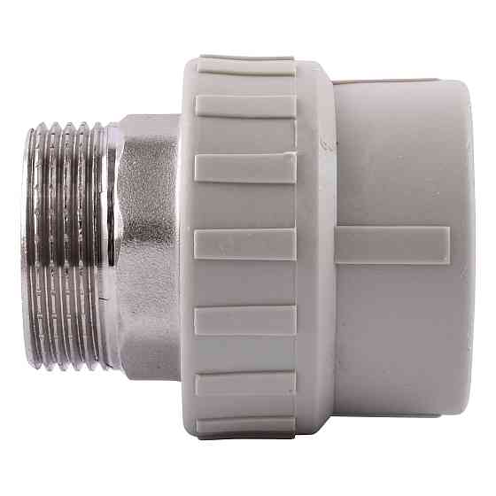 Муфта зовнішня різьба під ключ Vsplast PPR 40x1 1/4″  1005 Київ